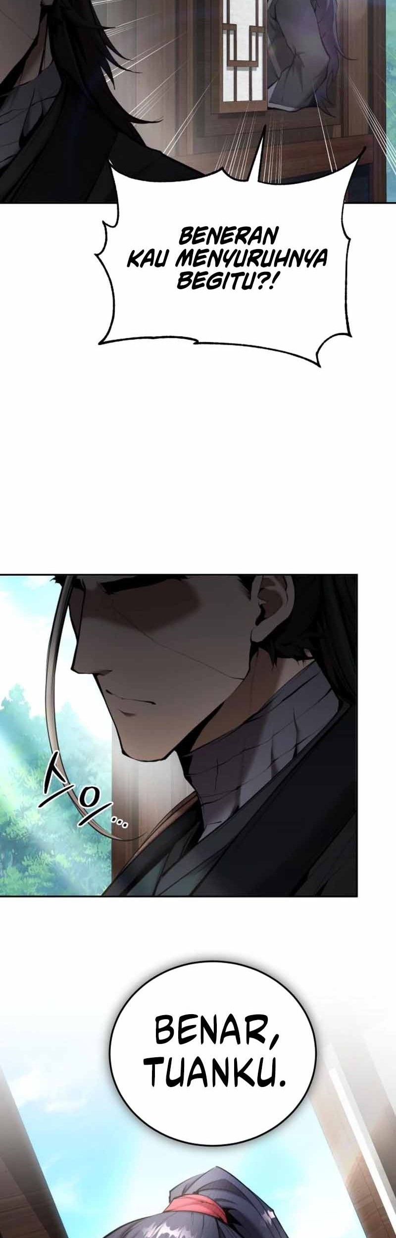 The Demonic Cult Leader Is Too Reluctant Chapter 49 Gambar 50