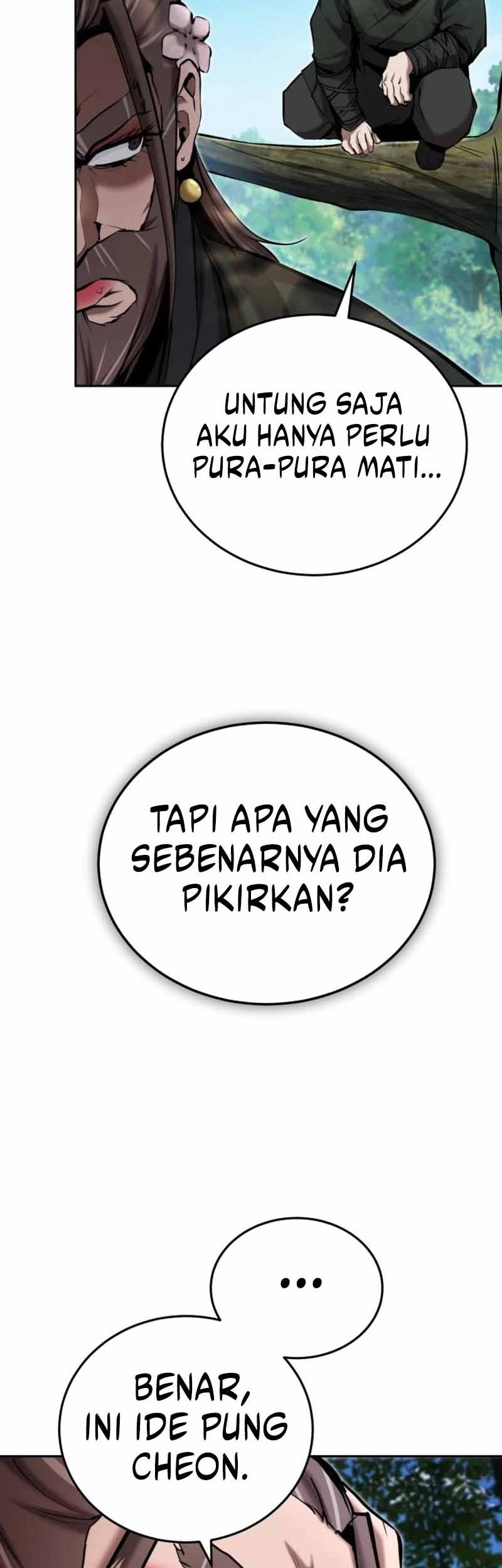 The Demonic Cult Leader Is Too Reluctant Chapter 49 Gambar 9