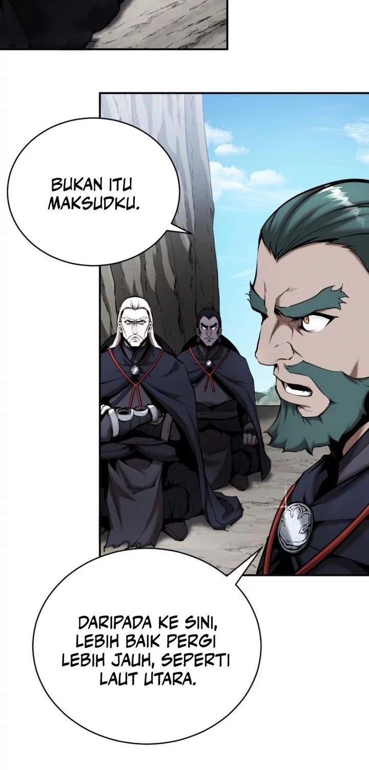 The Demonic Cult Leader Is Too Reluctant Chapter 50 Gambar 20