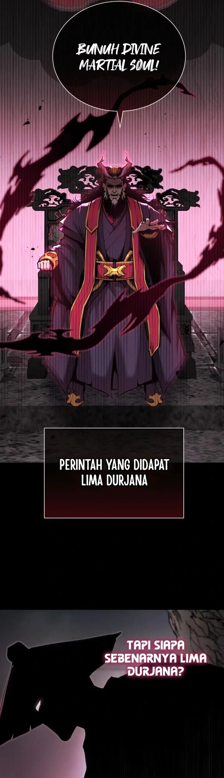 The Demonic Cult Leader Is Too Reluctant Chapter 50 Gambar 25