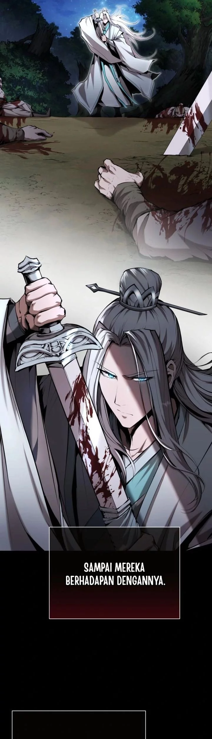 The Demonic Cult Leader Is Too Reluctant Chapter 50 Gambar 29