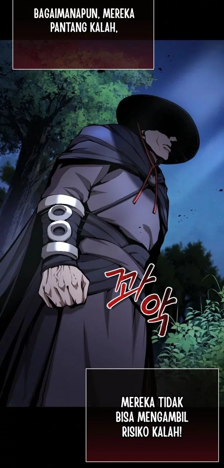 The Demonic Cult Leader Is Too Reluctant Chapter 50 Gambar 30