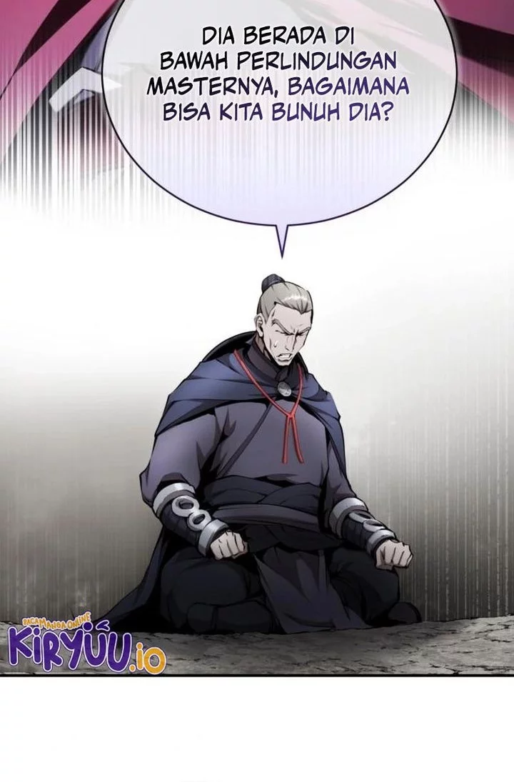 The Demonic Cult Leader Is Too Reluctant Chapter 50 Gambar 36