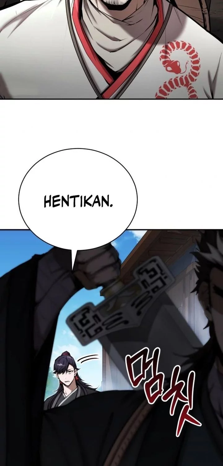 The Demonic Cult Leader Is Too Reluctant Chapter 50 Gambar 44