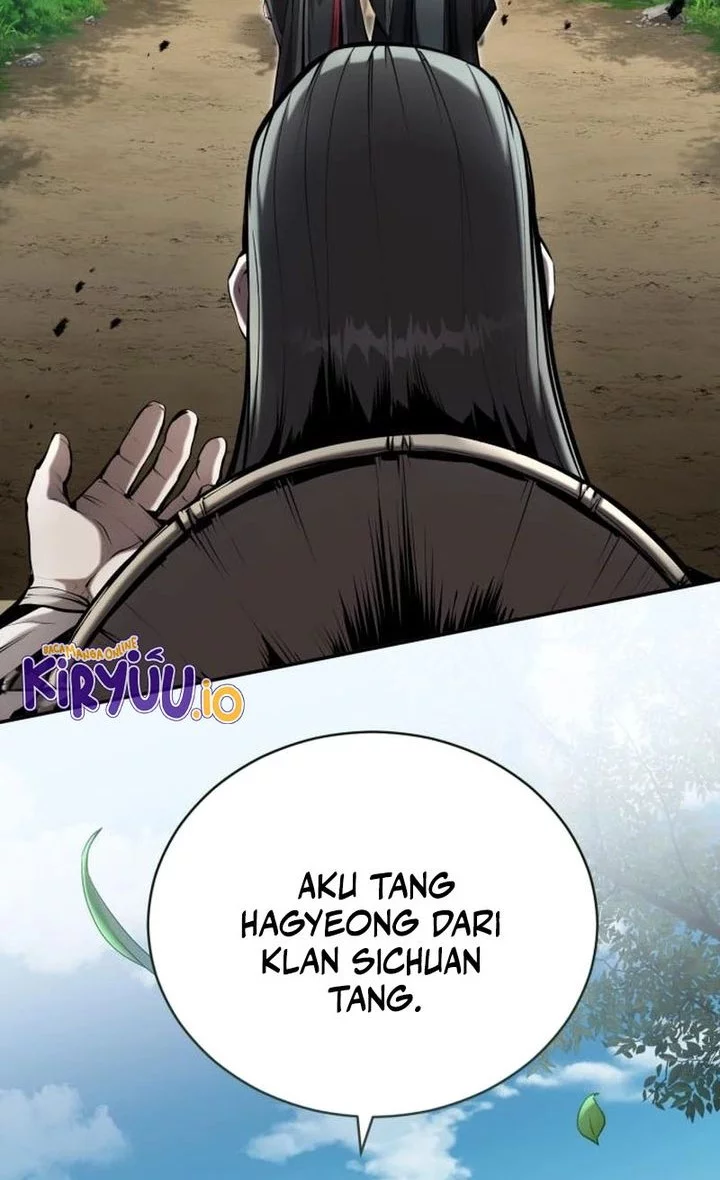 The Demonic Cult Leader Is Too Reluctant Chapter 50 Gambar 48