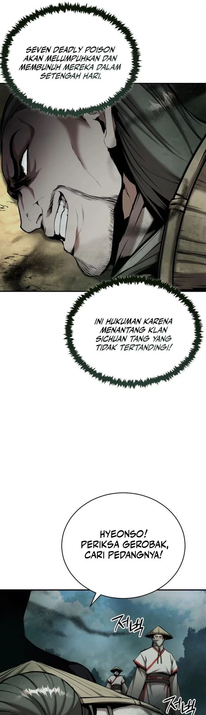 The Demonic Cult Leader Is Too Reluctant Chapter 50 Gambar 63