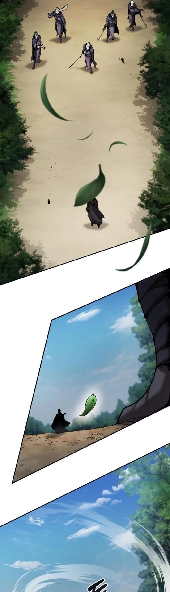 The Demonic Cult Leader Is Too Reluctant Chapter 50 Gambar 9