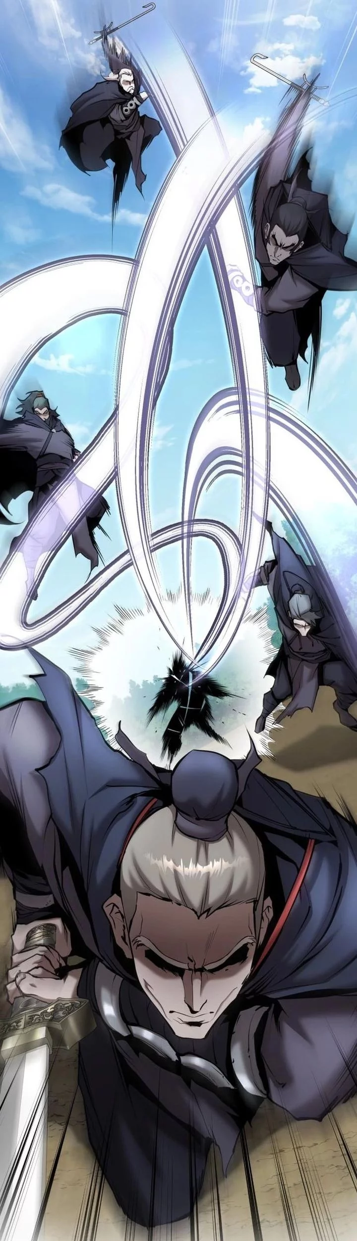 The Demonic Cult Leader Is Too Reluctant Chapter 50 Gambar 11