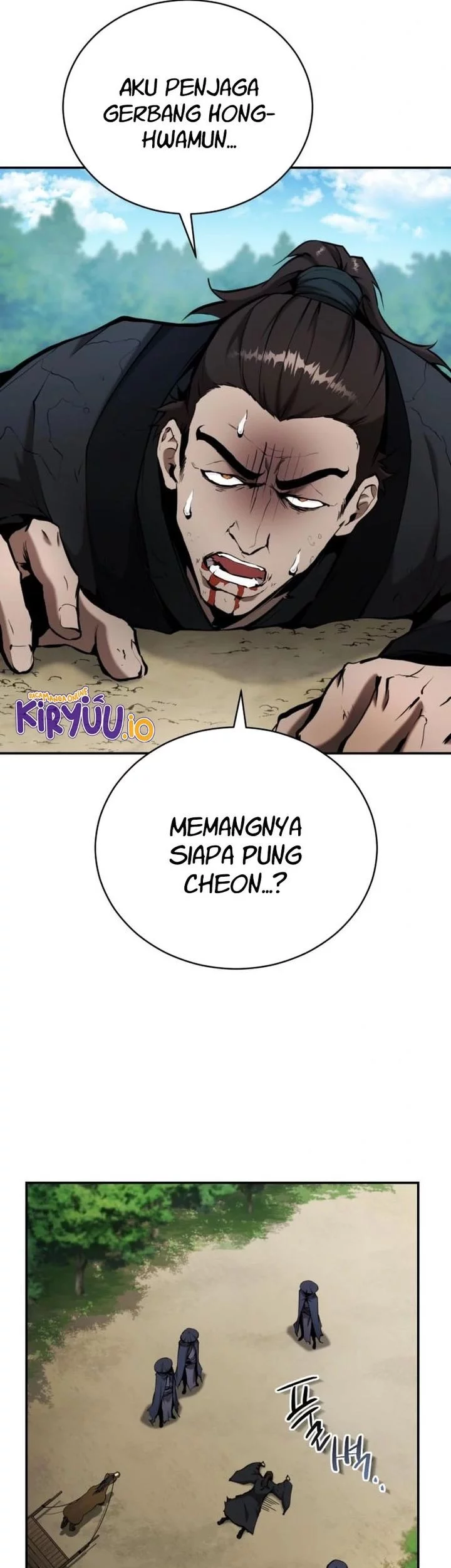 The Demonic Cult Leader Is Too Reluctant Chapter 50 Gambar 15