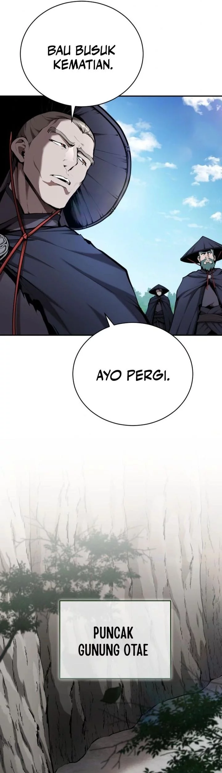 The Demonic Cult Leader Is Too Reluctant Chapter 50 Gambar 17