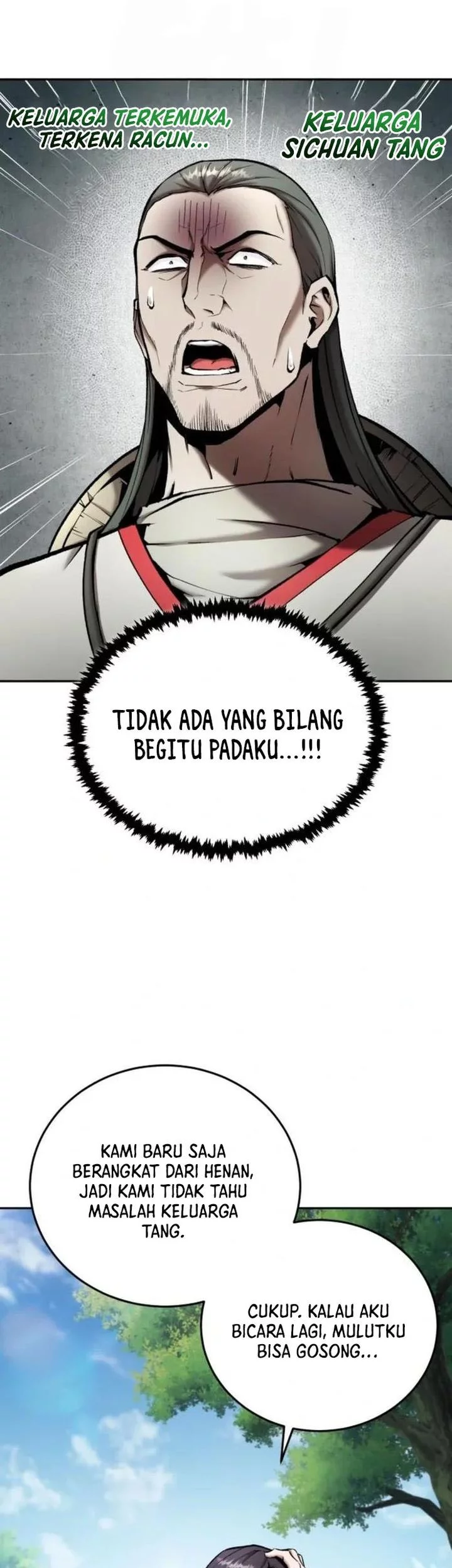 The Demonic Cult Leader Is Too Reluctant Chapter 51 Gambar 23