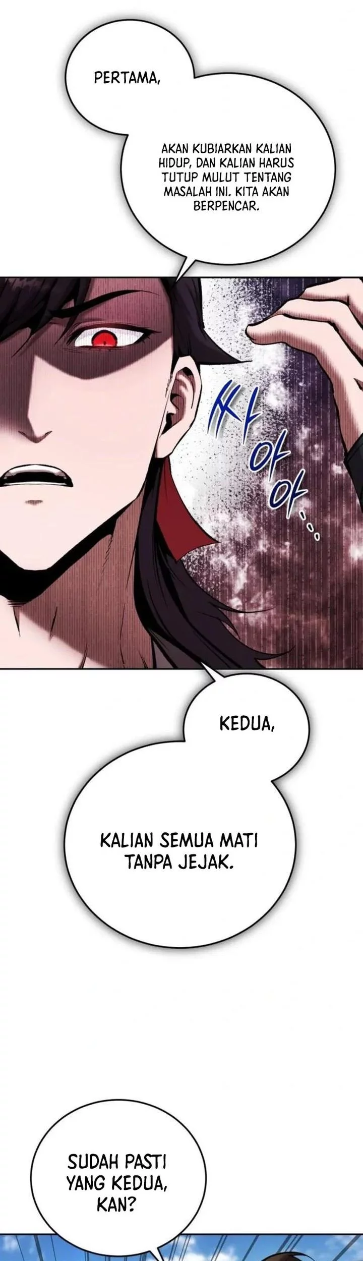 The Demonic Cult Leader Is Too Reluctant Chapter 51 Gambar 25