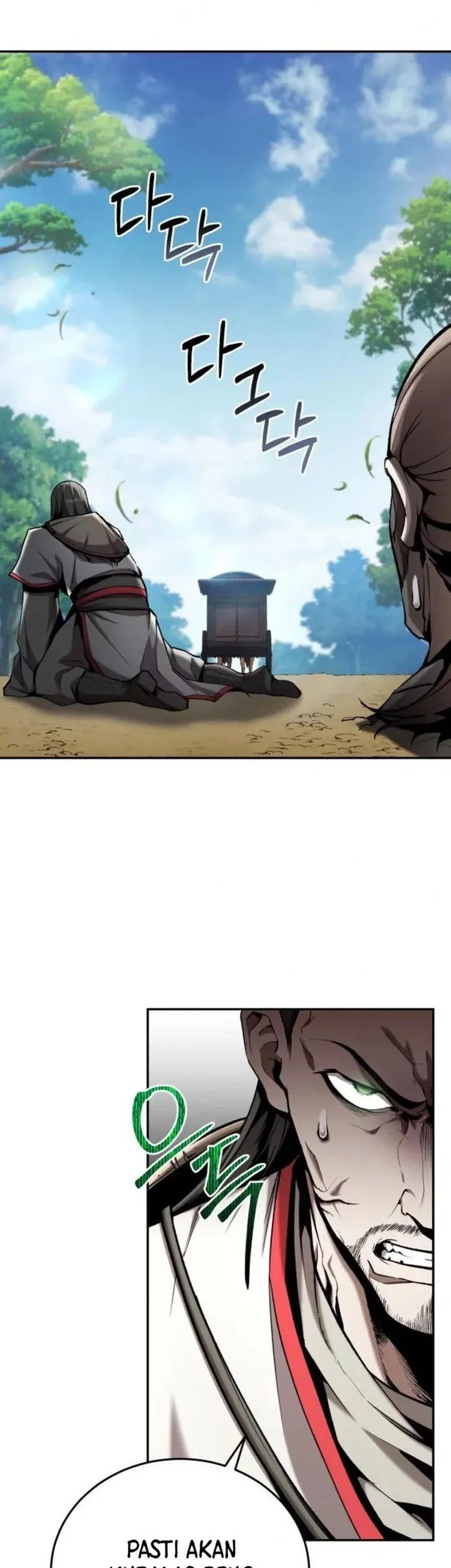 The Demonic Cult Leader Is Too Reluctant Chapter 51 Gambar 34