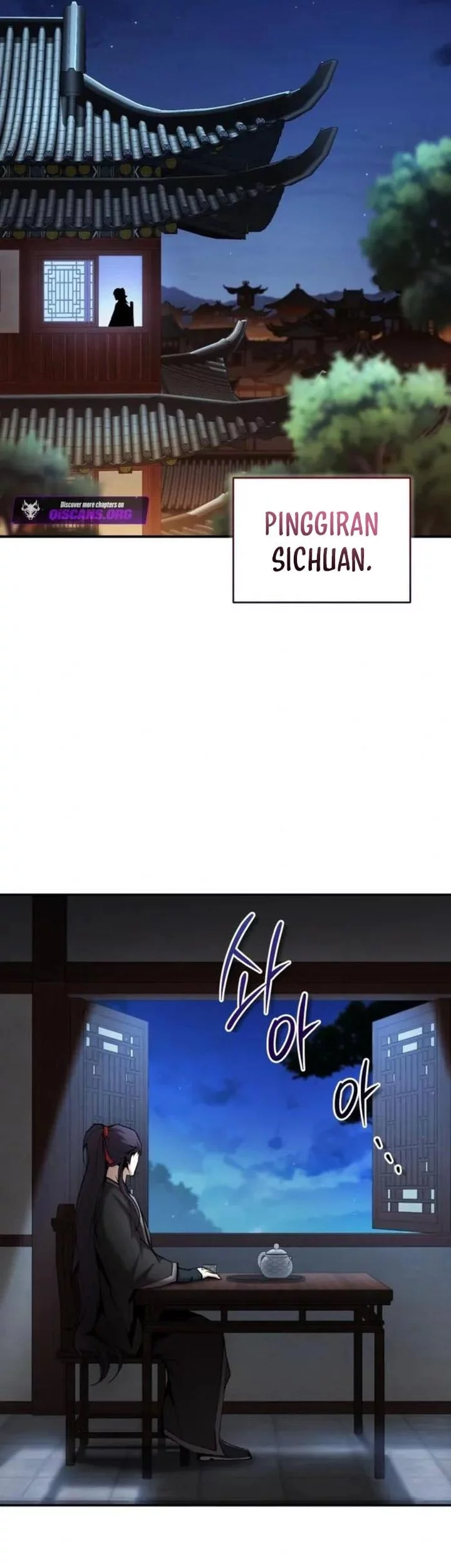 The Demonic Cult Leader Is Too Reluctant Chapter 51 Gambar 36