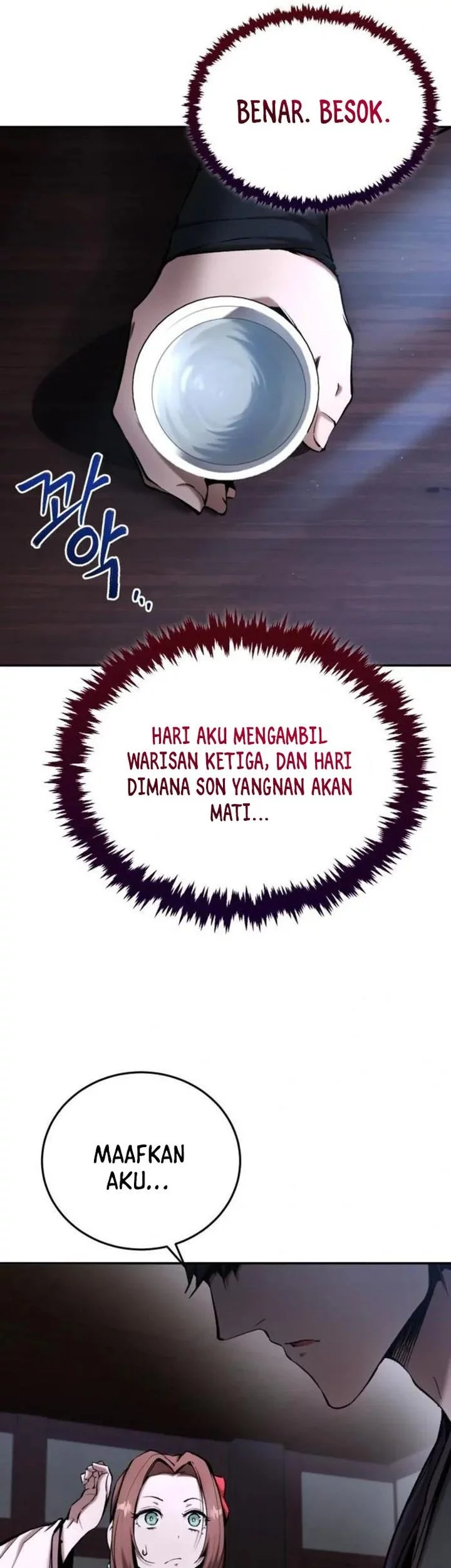 The Demonic Cult Leader Is Too Reluctant Chapter 51 Gambar 40