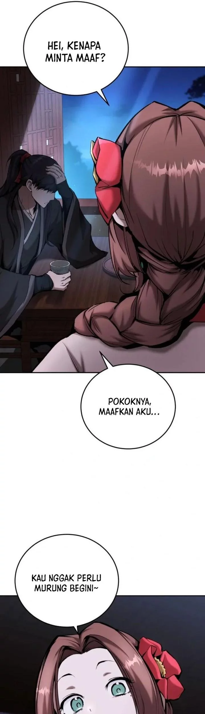 The Demonic Cult Leader Is Too Reluctant Chapter 51 Gambar 42