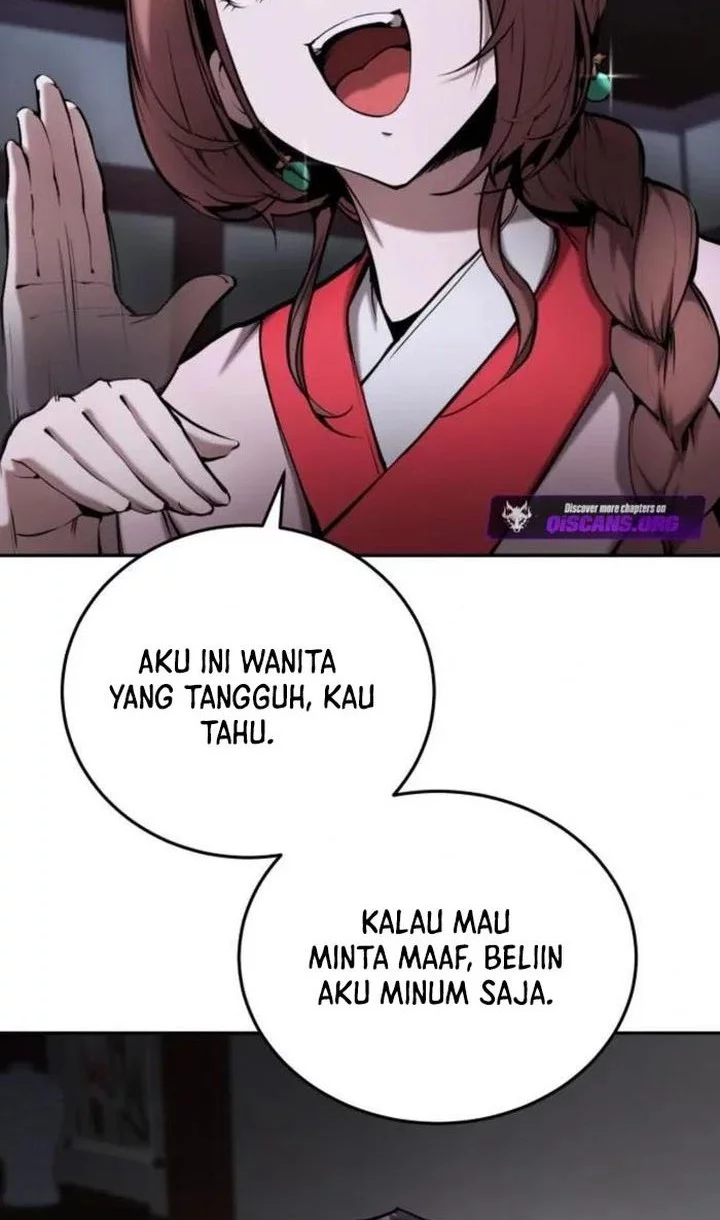 The Demonic Cult Leader Is Too Reluctant Chapter 51 Gambar 43