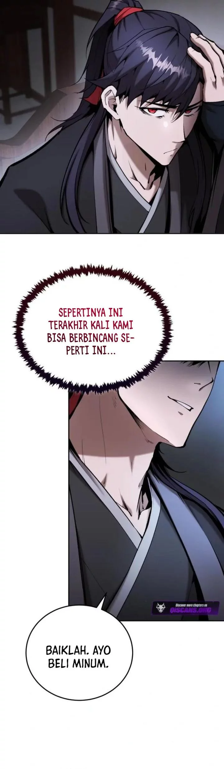 The Demonic Cult Leader Is Too Reluctant Chapter 51 Gambar 44