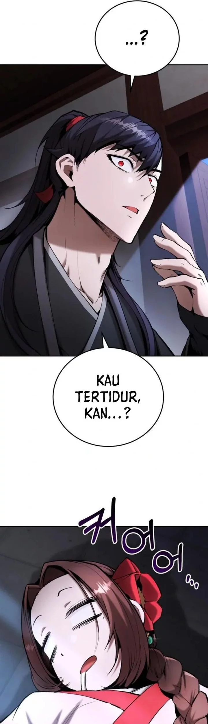 The Demonic Cult Leader Is Too Reluctant Chapter 51 Gambar 47