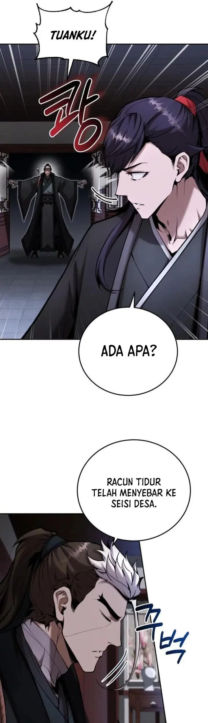 The Demonic Cult Leader Is Too Reluctant Chapter 51 Gambar 49