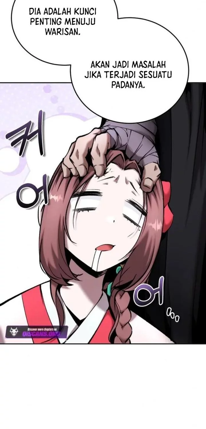 The Demonic Cult Leader Is Too Reluctant Chapter 51 Gambar 54