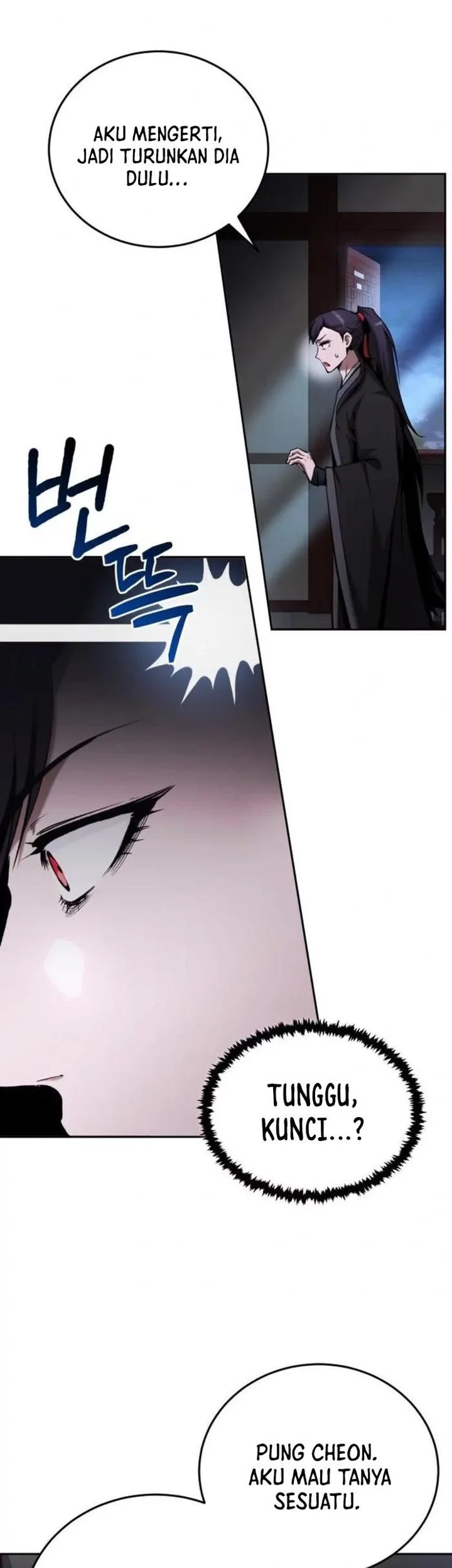 The Demonic Cult Leader Is Too Reluctant Chapter 51 Gambar 55