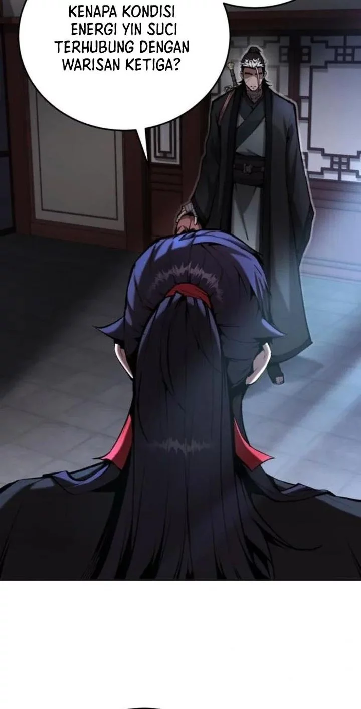 The Demonic Cult Leader Is Too Reluctant Chapter 51 Gambar 56