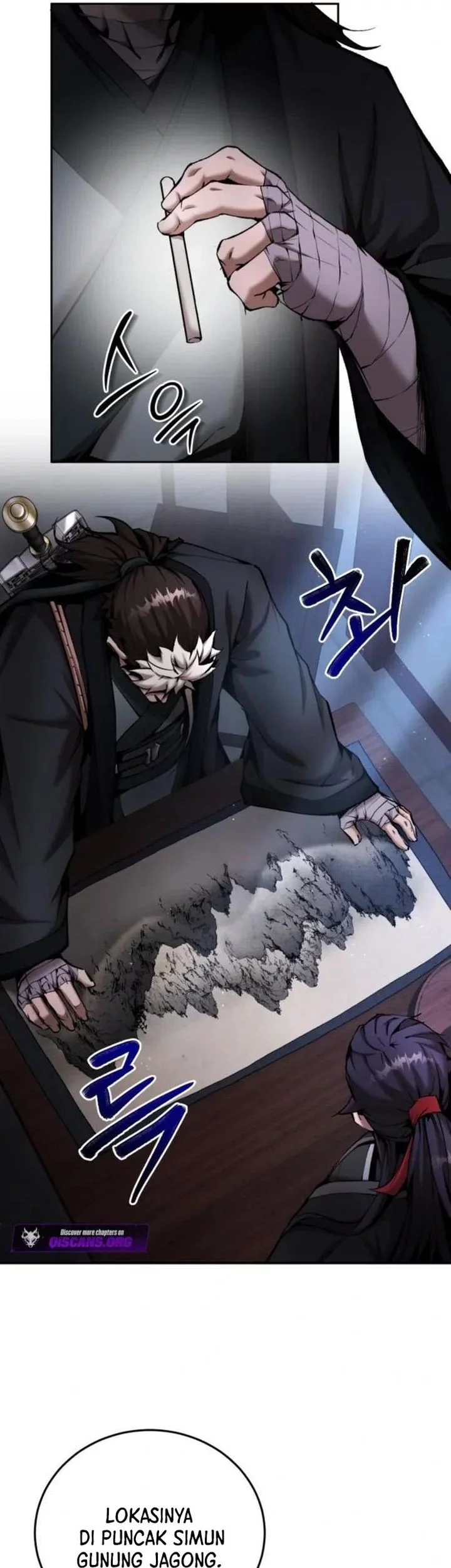 The Demonic Cult Leader Is Too Reluctant Chapter 51 Gambar 63