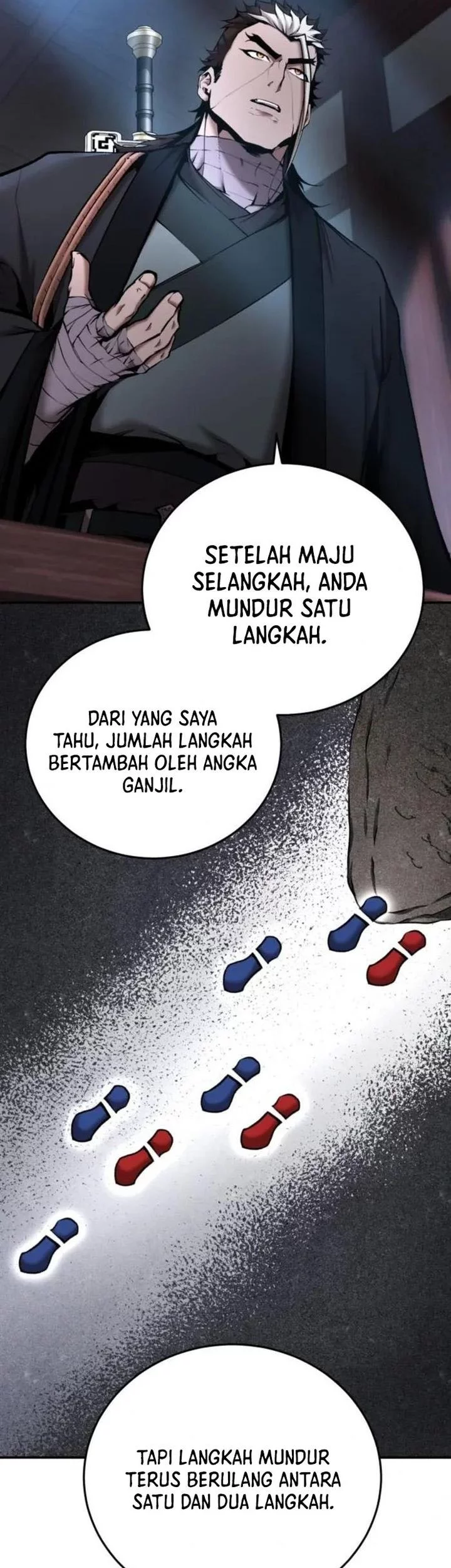 The Demonic Cult Leader Is Too Reluctant Chapter 51 Gambar 70