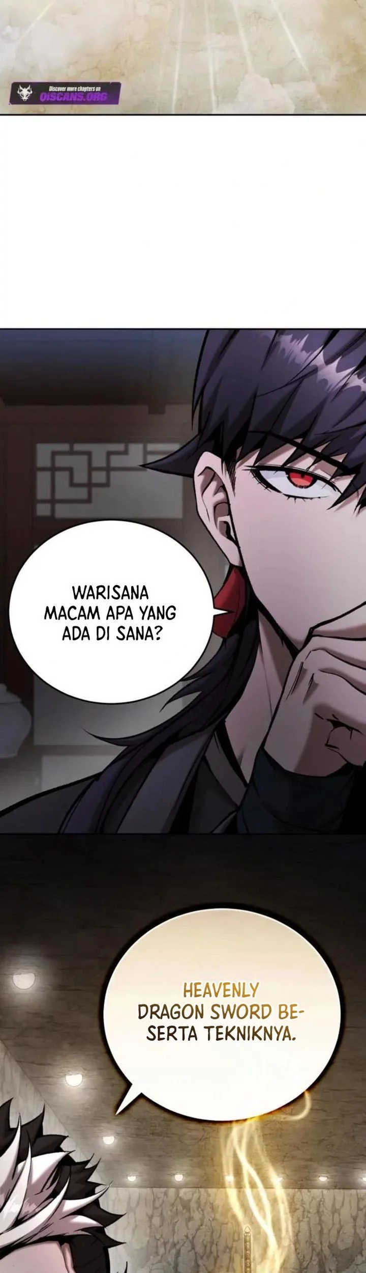 The Demonic Cult Leader Is Too Reluctant Chapter 51 Gambar 72