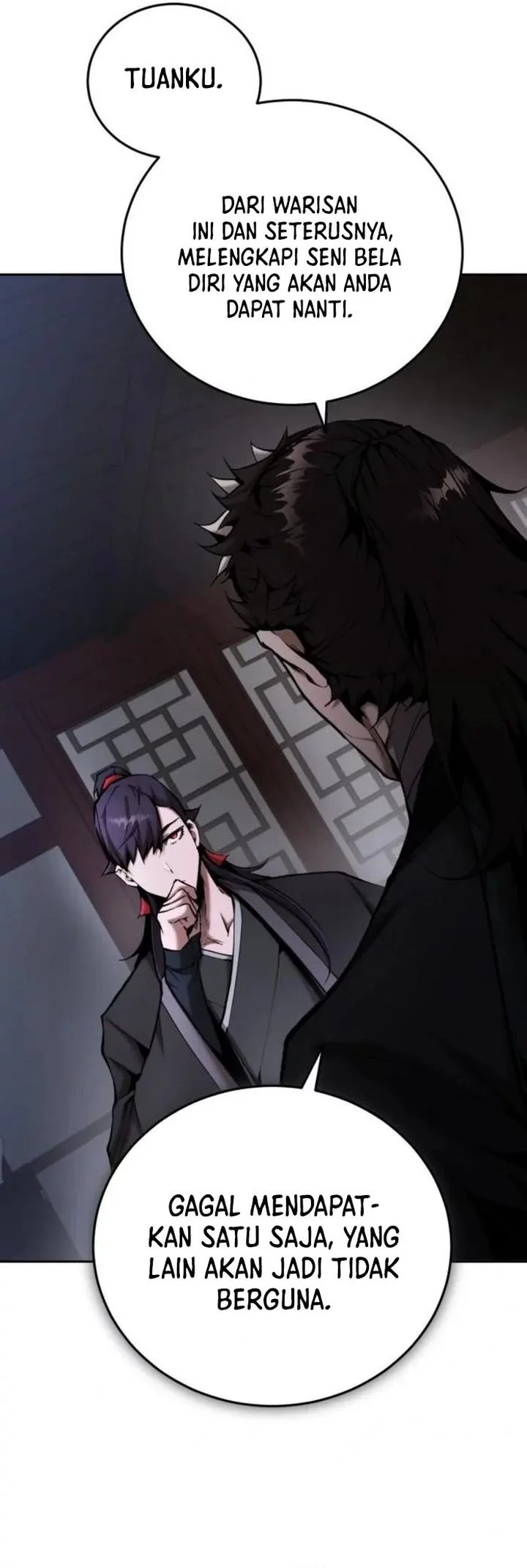 The Demonic Cult Leader Is Too Reluctant Chapter 51 Gambar 74