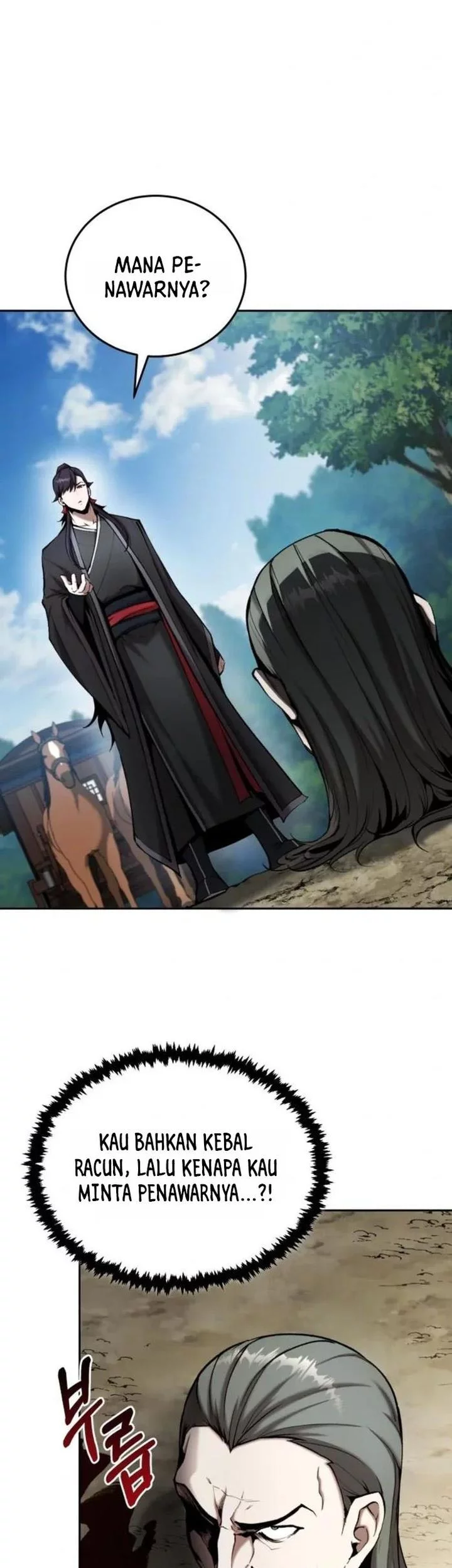 The Demonic Cult Leader Is Too Reluctant Chapter 51 Gambar 9