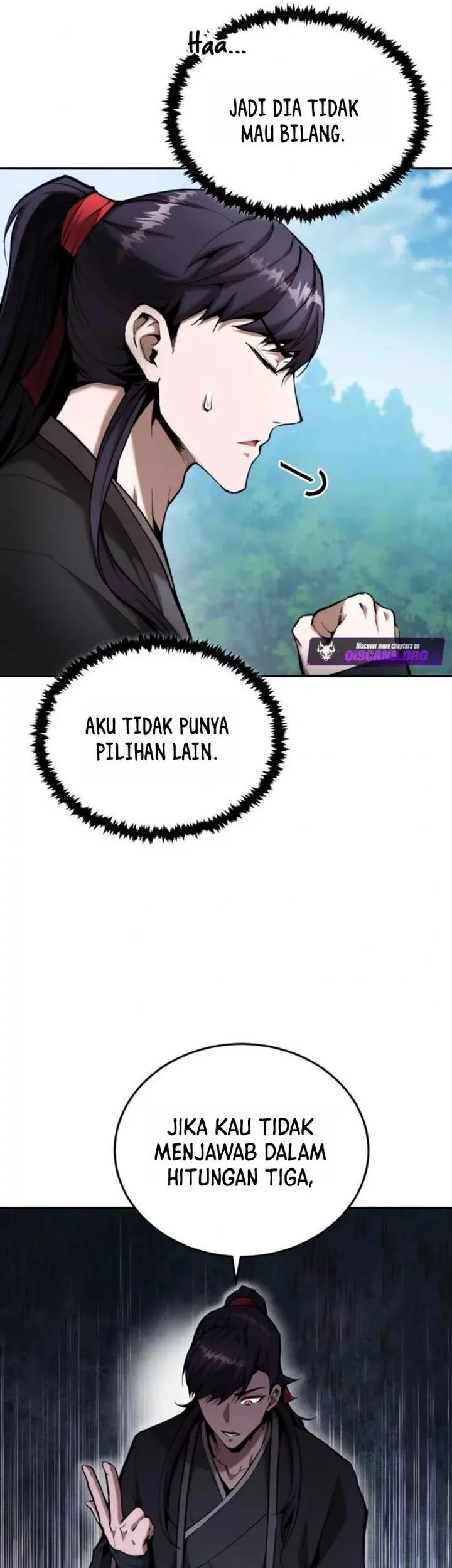 The Demonic Cult Leader Is Too Reluctant Chapter 51 Gambar 11