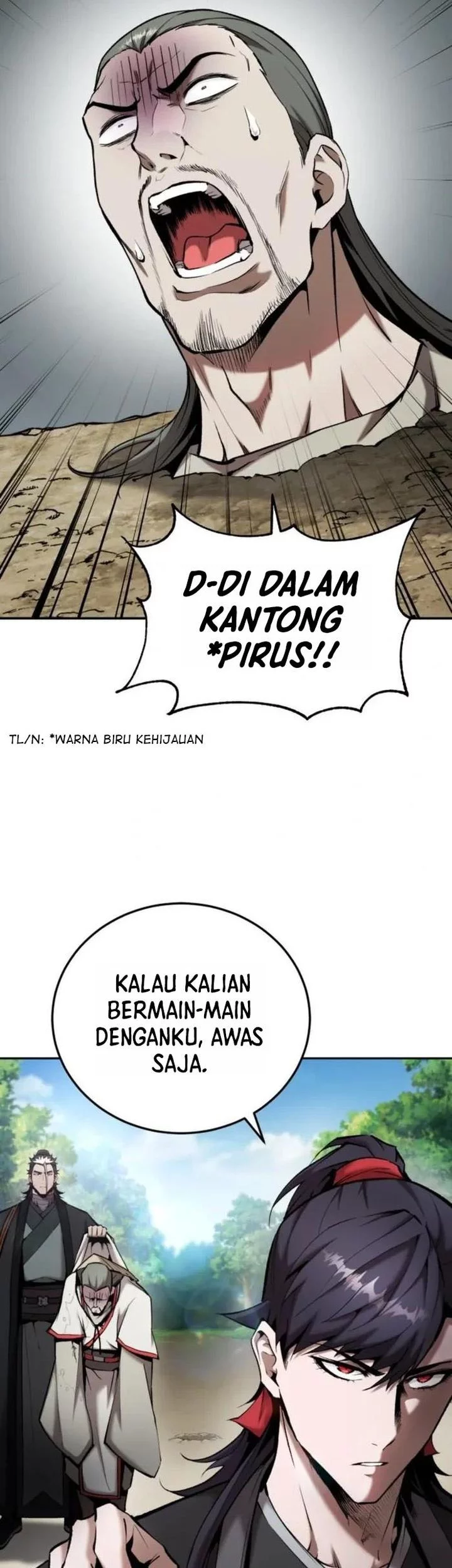The Demonic Cult Leader Is Too Reluctant Chapter 51 Gambar 15