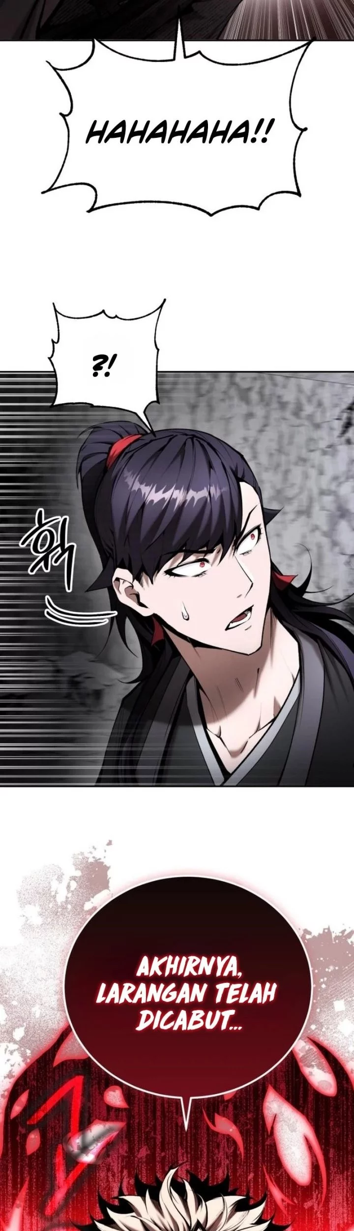 The Demonic Cult Leader Is Too Reluctant Chapter 52 Gambar 42