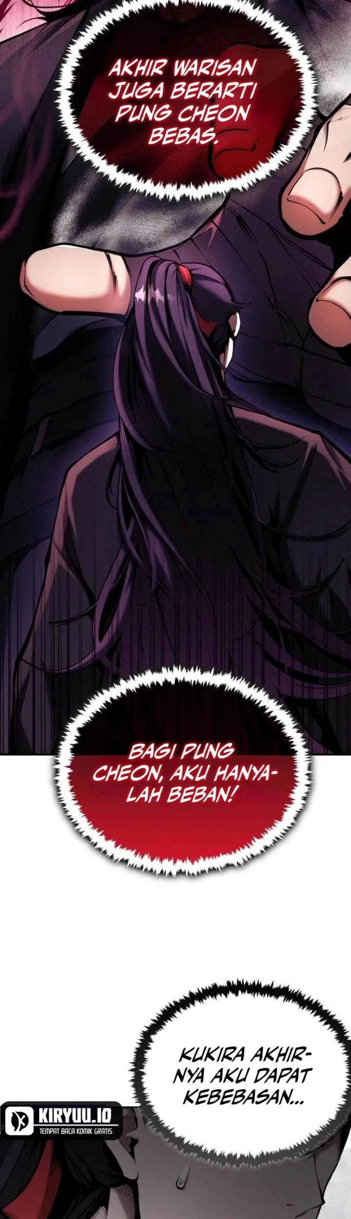 The Demonic Cult Leader Is Too Reluctant Chapter 52 Gambar 45