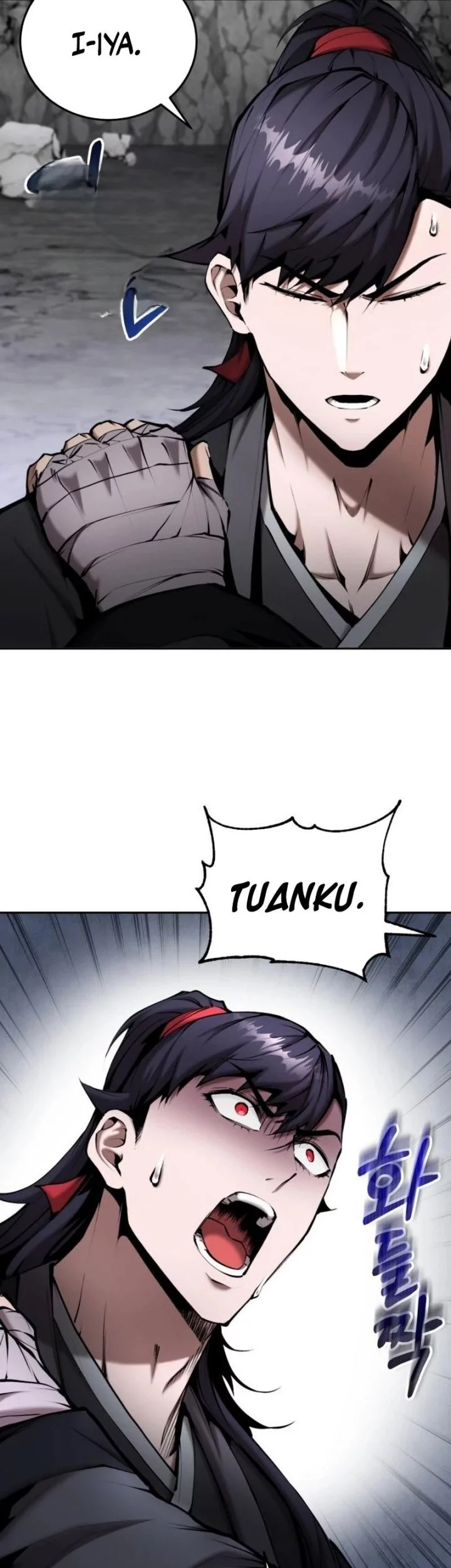 The Demonic Cult Leader Is Too Reluctant Chapter 52 Gambar 47