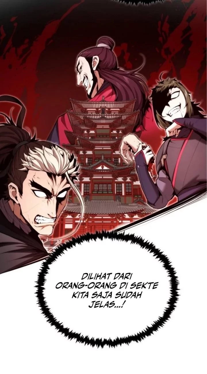 The Demonic Cult Leader Is Too Reluctant Chapter 52 Gambar 51