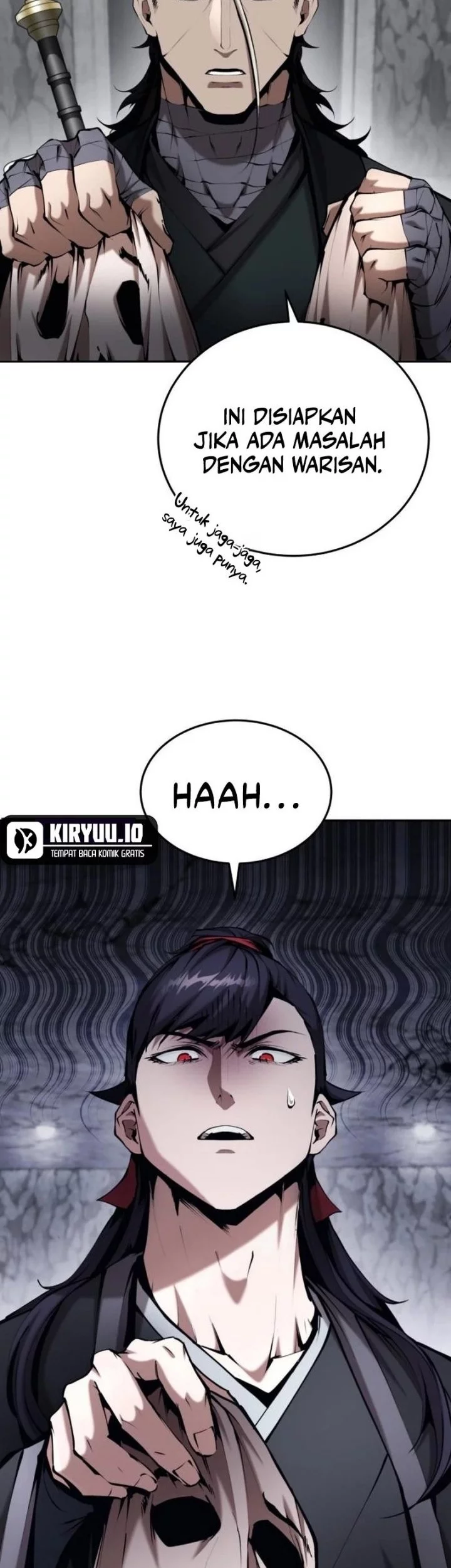 The Demonic Cult Leader Is Too Reluctant Chapter 52 Gambar 57