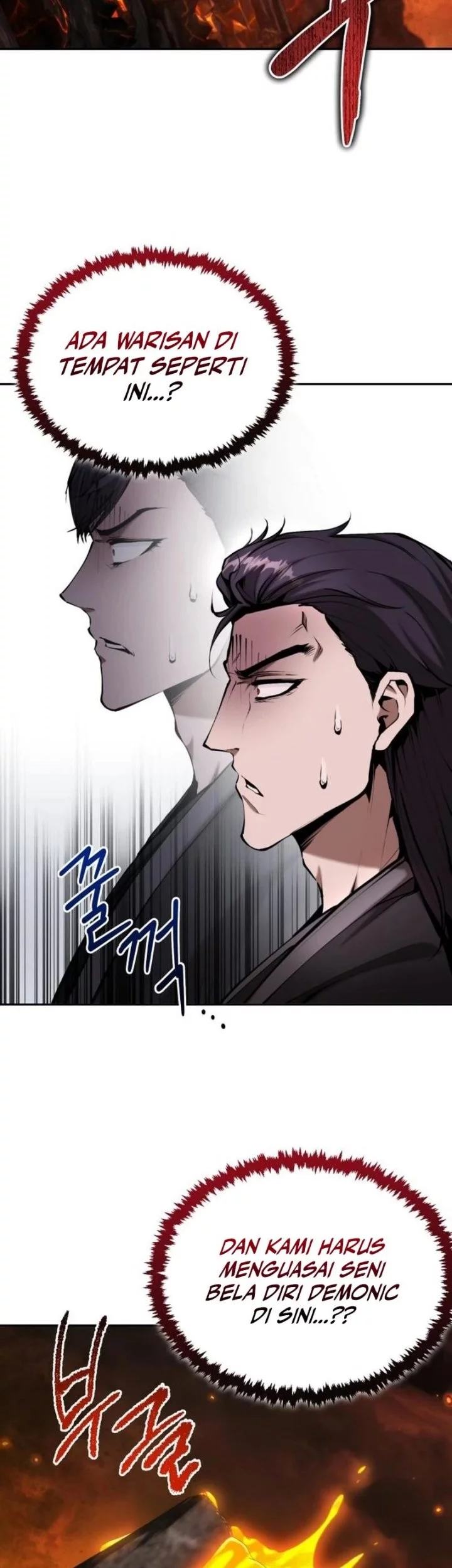 The Demonic Cult Leader Is Too Reluctant Chapter 52 Gambar 60