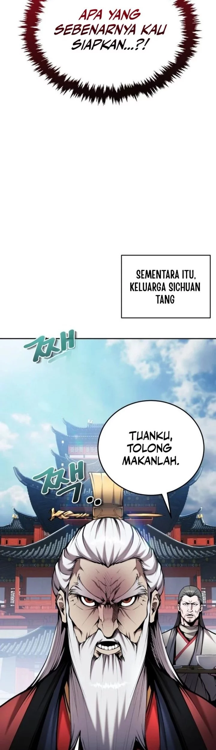 The Demonic Cult Leader Is Too Reluctant Chapter 52 Gambar 62