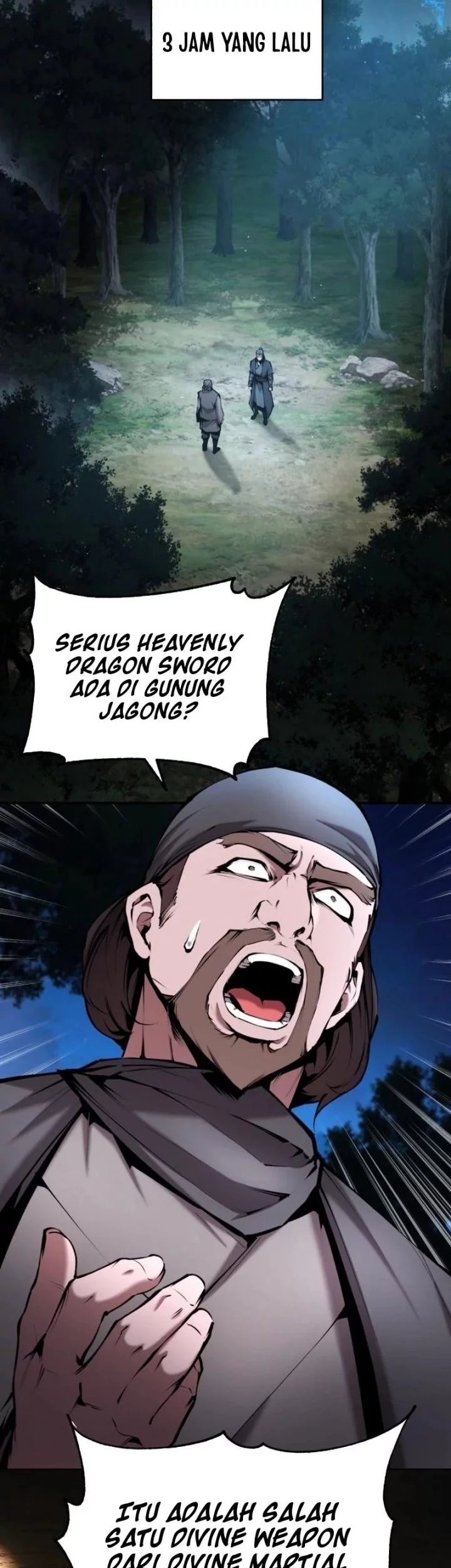 The Demonic Cult Leader Is Too Reluctant Chapter 52 Gambar 4