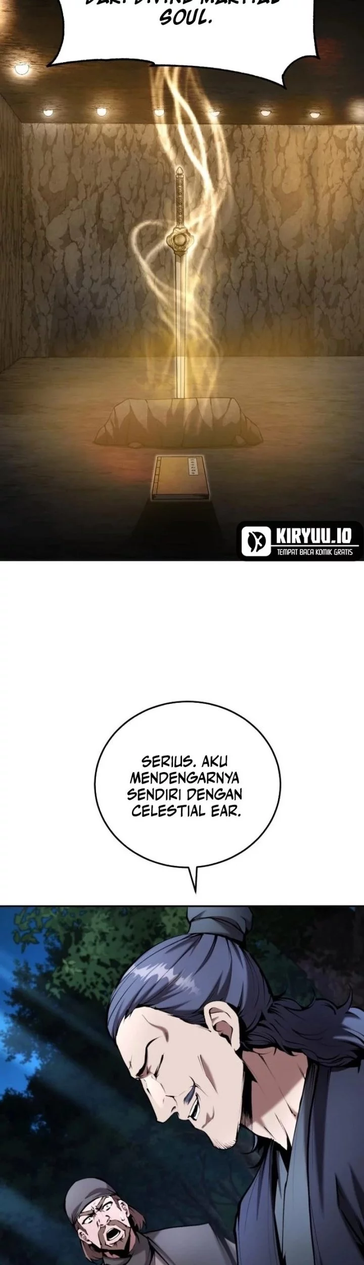 The Demonic Cult Leader Is Too Reluctant Chapter 52 Gambar 5