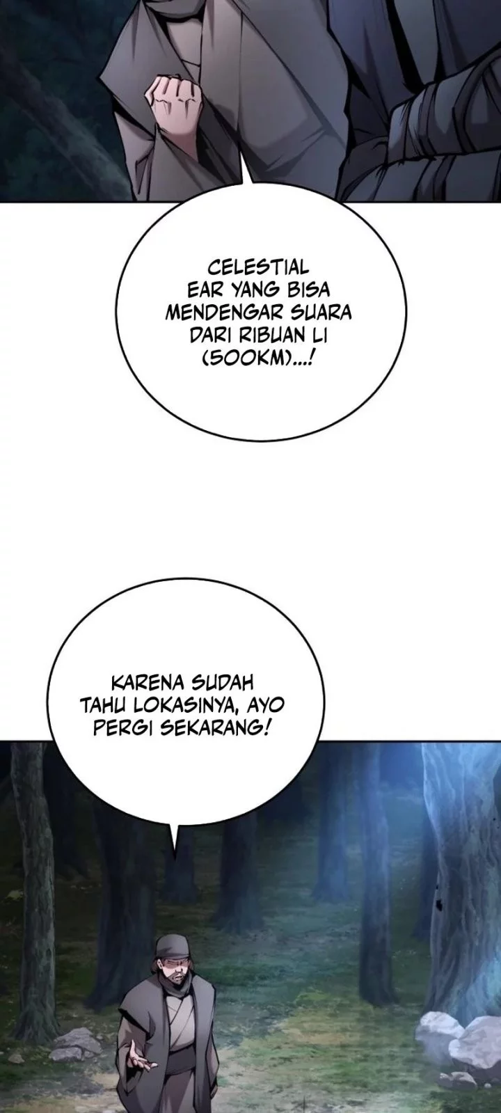 The Demonic Cult Leader Is Too Reluctant Chapter 52 Gambar 6