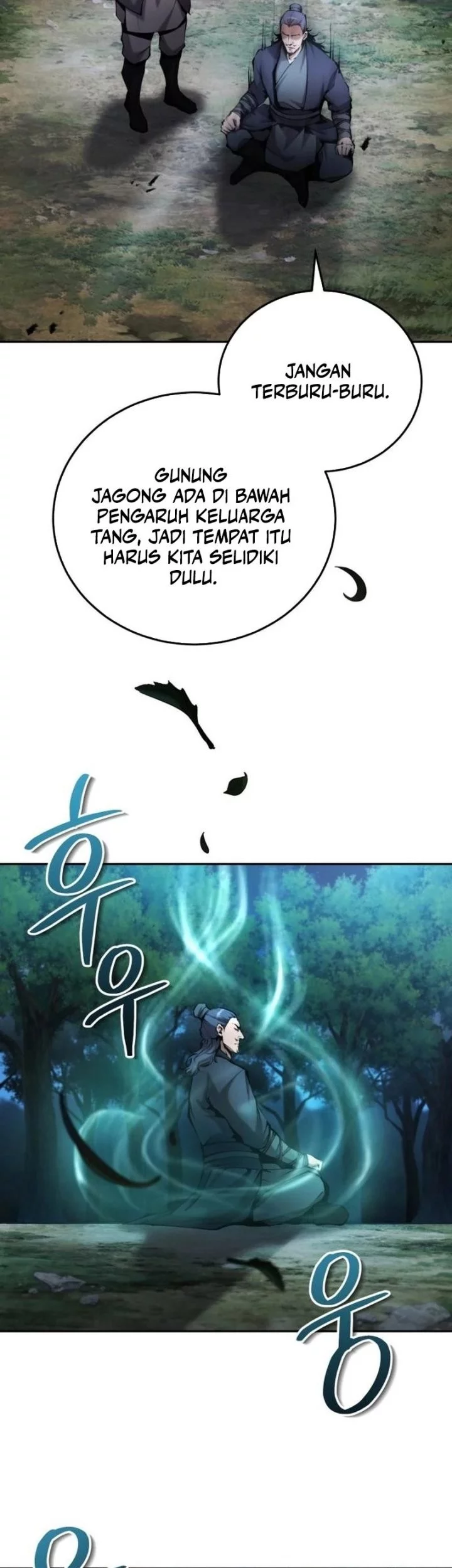 The Demonic Cult Leader Is Too Reluctant Chapter 52 Gambar 7