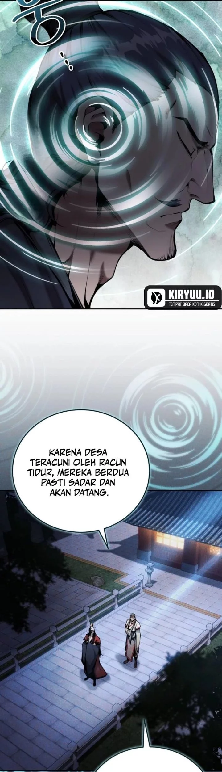 The Demonic Cult Leader Is Too Reluctant Chapter 52 Gambar 8