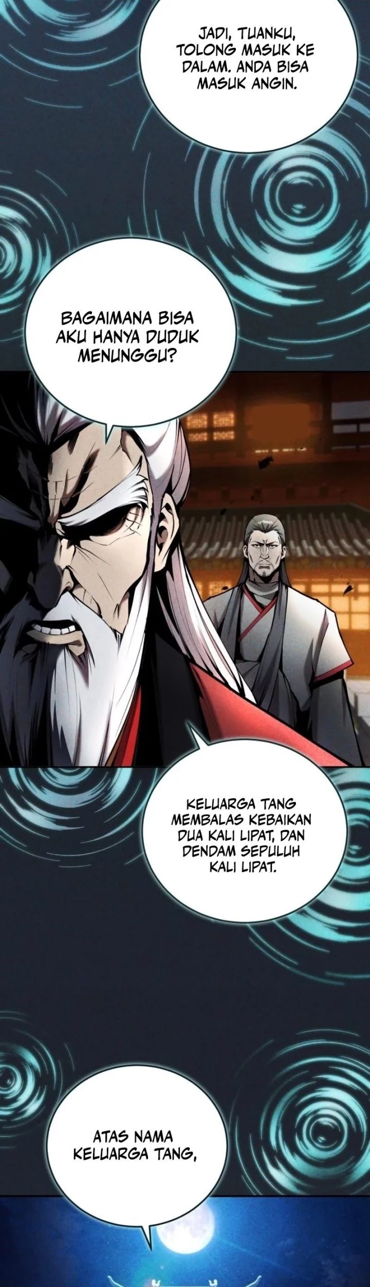 The Demonic Cult Leader Is Too Reluctant Chapter 52 Gambar 9