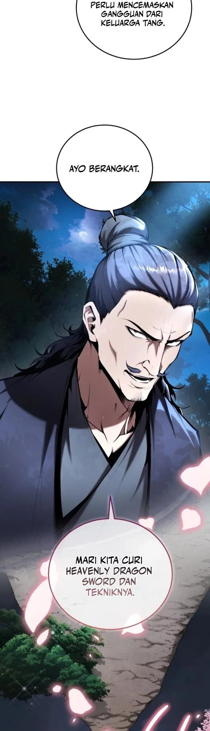 The Demonic Cult Leader Is Too Reluctant Chapter 52 Gambar 12