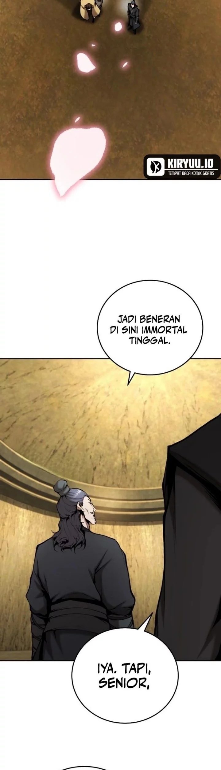 The Demonic Cult Leader Is Too Reluctant Chapter 52 Gambar 14