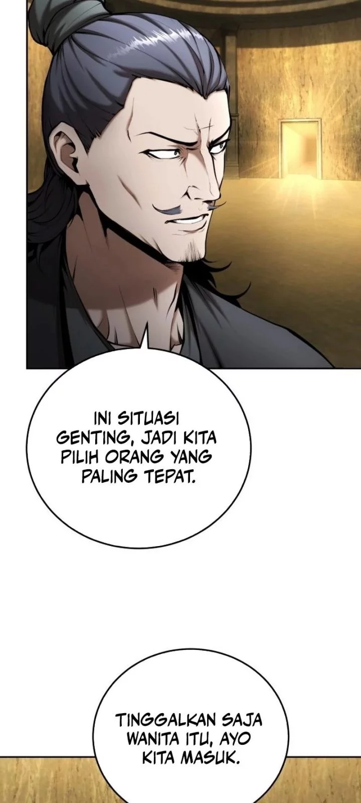 The Demonic Cult Leader Is Too Reluctant Chapter 52 Gambar 16